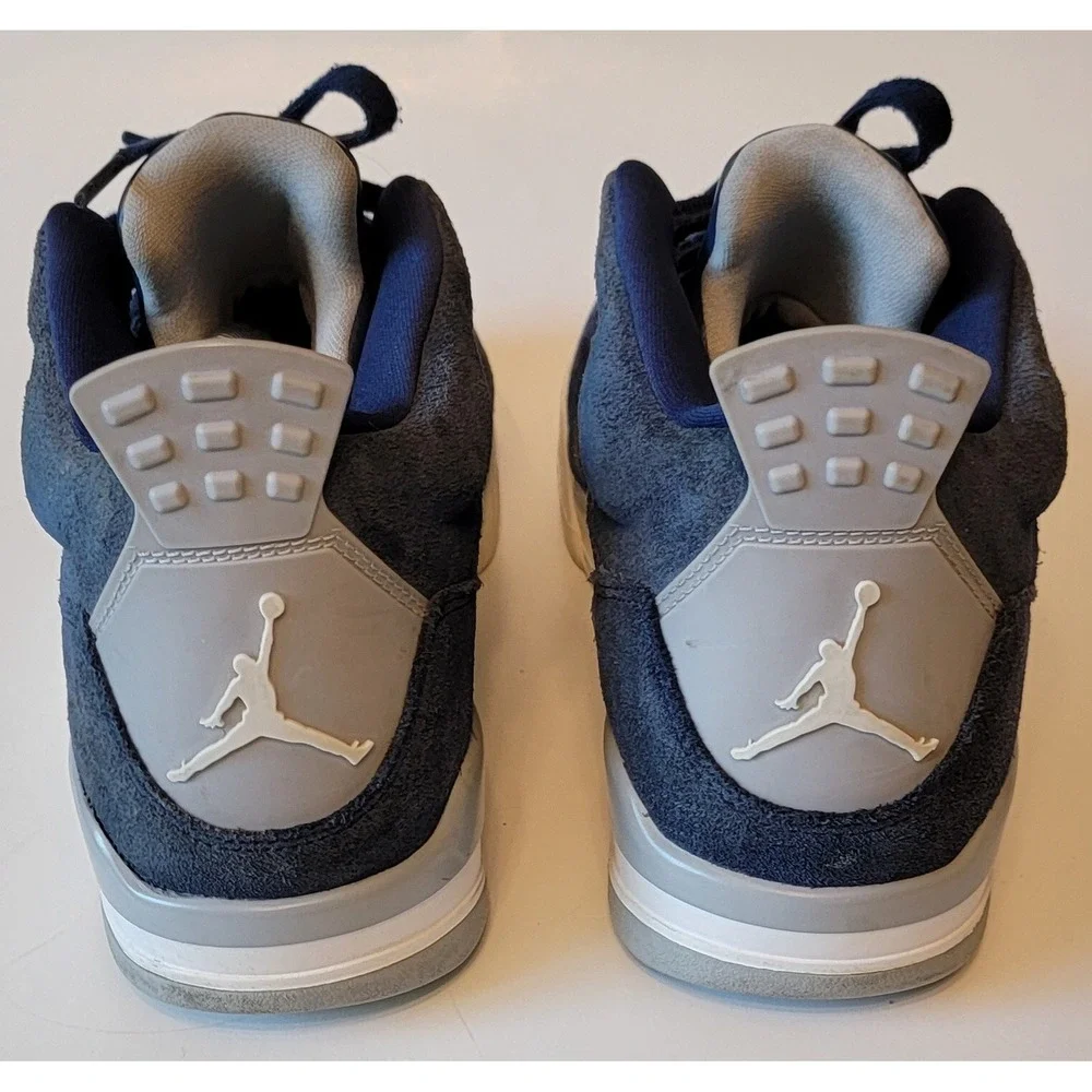 Jordan size nike